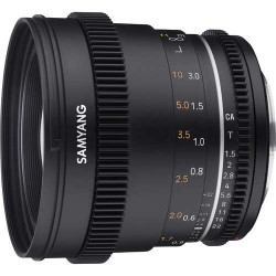 SY5V2R Samyang obiettivo 50mm T 1.5 MK II Canon RF